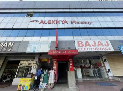 Hotel Alekhya Residency