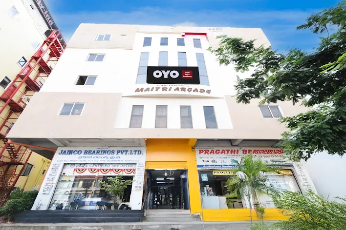 Hotel Vaishnavi Residency